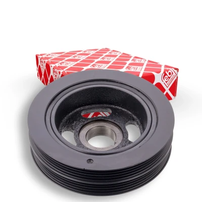 Kuva FEBI BILSTEIN 104285 Kampiakselin Hihnapyörä 4PK + 144 6 Chinesisch