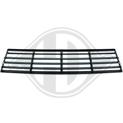 Kuva DIEDERICHS 7425045 Puskurin Ritilä Keskellä SEAT: Ibiza 3