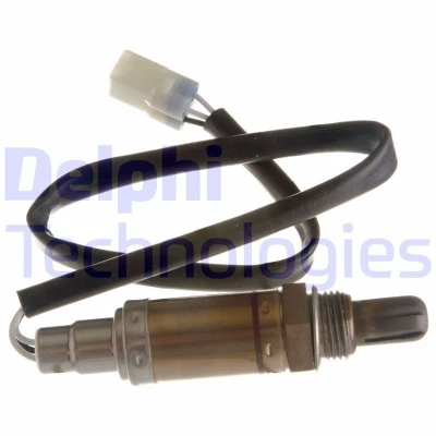 Kuva DELPHI ES10301 12B1 Lambda Anturi Sormisondi, Lämmitetty SUBARU: Forester II, Impreza I Sedan, Legacy 3