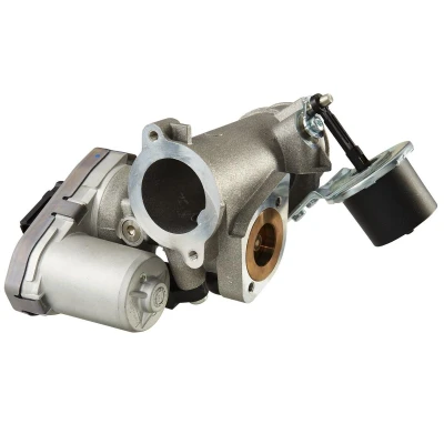 Kuva HELLA 6NU 010 171 EGR Venttiili Sähkö pneumaattinen Tiivisteillä FORD: MONDEO 3 Kombi, Stufenheck,