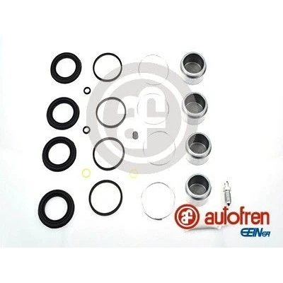 Kuva AUTOFREN SEINSA D41809C Jarrusatula Korjaussarja Etuakseli 45 TOYOTA: Land Cruiser Prado 70 SUV, 80, 4Runner