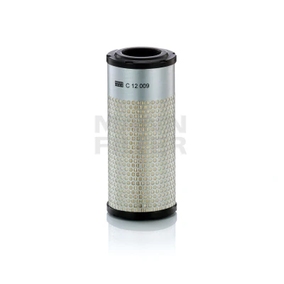 Kuva MANN FILTER C 12 009 Ilmansuodatin 257 114 Suodatinpanos