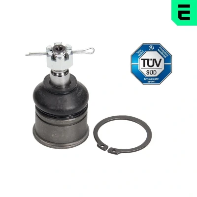 Kuva OPTIMAL G3 620 Alapallonivel Etuakseli, vasen, oikea 14 M12 x 1,25 RHT M HONDA: CR V 1, Civic 6 Hatchback, Hatchback
