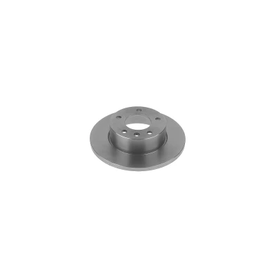 Kuva FEBI BILSTEIN 10744 Jarrulevyt Etuakseli 258 12,6 5 110 täysi pinnoitettu OPEL: Omega A Sedan