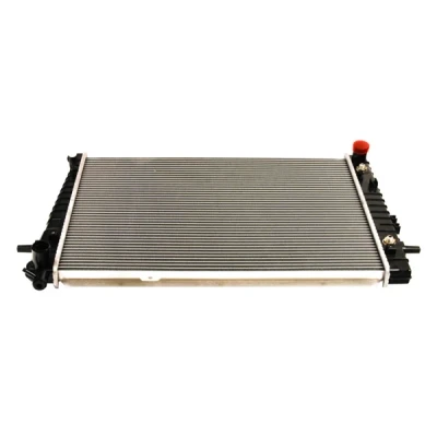 Kuva MAXGEAR AC230069 Jäähdytin Alumiini 438 640 16 Jäähdytysrivat juotetut