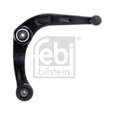 Kuva FEBI BILSTEIN 29423 Alatukivarsi laakerilla Etuakseli, oikea, Alla Poikittaistukivarsi Teräsvalu PEUGEOT: 206 Hatchback, SW, 206+ Hatchback