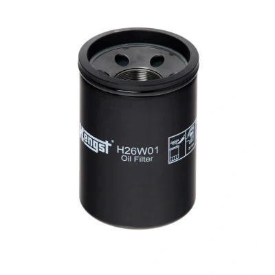 Kuva HENGST FILTER H26W01 Öljynsuodatin 1 1/2 16 U Ruuvattava suodatin
