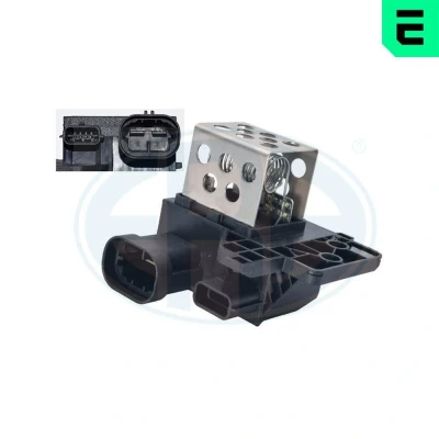 Kuva ERA 665153 Lämmityslaitteen Puhaltimen Vastus