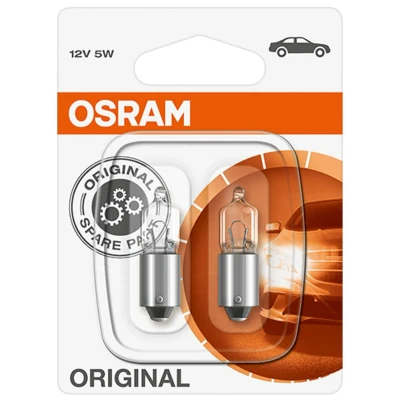 Kuva OSRAM ORIGINAL LINE 64111 02B Sisävalot Sokkelipolttimo 12 5