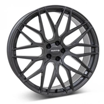 Kuva Nitro Fury FF G.Grey /R Kesärenkaat