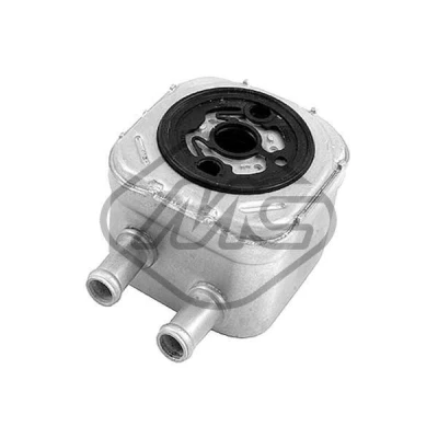 Kuva Öljynjäähdytin, moottoriöljy AUDI, SEAT, SKODA, VW OE 028 117 021 C, E, 070 B