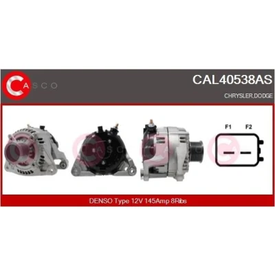 Kuva CASCO CAL30227AS Laturi 12V 90A