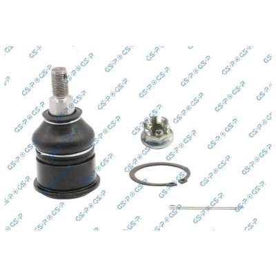 Kuva Pallonivel, Etuakseli, ala HONDA ACCORD VII, Tourer VII OE 51220SDA305, 51220SDAA02