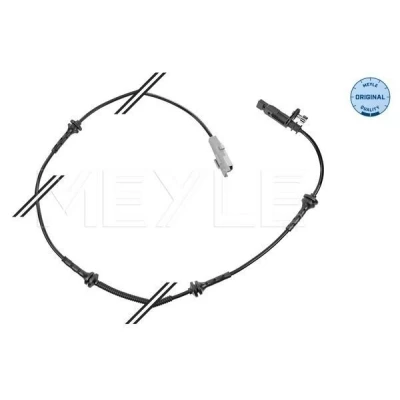 Kuva MEYLE 40 14 800 0007 ABS Anturi etuakseli molemminpuoleinen Ruuvilla ORIGINAL Quality aktiivisensori 2 1190 12 PEUGEOT: 407 SW, Sedan