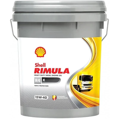 Kuva Shell Rimula R4 X 15W 40 20l Moottoriöljy 550036738 MERCEDES BENZ: C sarja T modell, E Sedan, modell