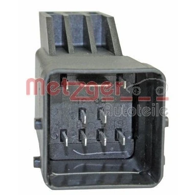 Kuva METZGER ORIGINAL ERSATZTEIL 0884028 Ohjainlaite, Hehkutusjärjest. FIAT: Ducato III Van