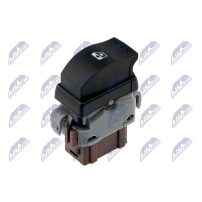 Kuva NTY EWS PL 015 Lasinnostimen Kytkin Eteen, oikea OPEL: Vivaro A Combi, Van, RENAULT: TRAFIC 2 Kasten, NISSAN: Primastar Bussi