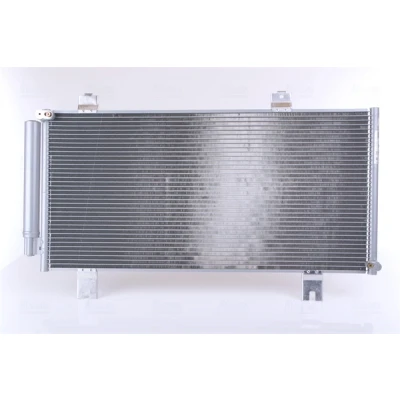 Kuva NISSENS 941039 Ilmastoinnin Lauhdutin Vedenerottimella Alumiini 737 R 134a HONDA: JAZZ 4
