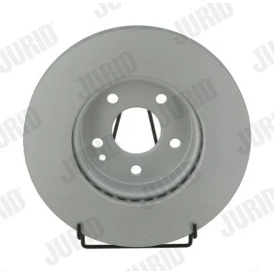 Kuva JURID 562392JC 1 Jarrulevyt 300 28 5 112 Tuuletettu pinnoitettu Ruuveilla MERCEDES BENZ: Vito Van, Bussi, Mixto