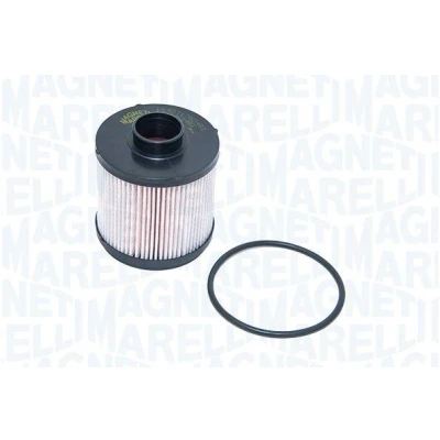 Kuva MAGNETI MARELLI 153071762483 Polttoainesuodatin Suodatinpanos Diesel