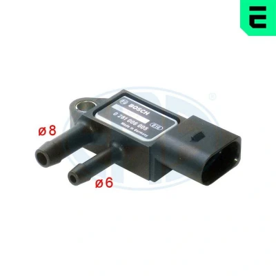 Kuva ERA 550711A DPF Paine Eroanturi AUDI: A6 C7 Avant, A4 B7 B8 VOLKSWAGEN: GOLF 6, Passat B6 Variant, Touareg II, SKODA: Octavia 2 Combi