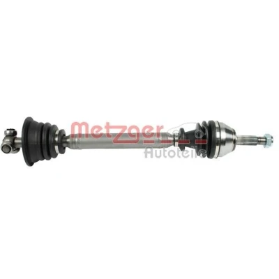 Kuva METZGER 7210009 Vetoakseli Etuakseli, vasen 623 RENAULT: TWINGO 1, Kangoo I Express, CLIO 2