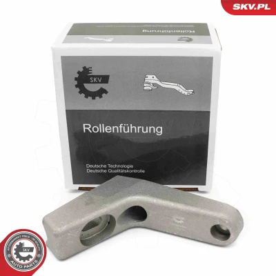Kuva ESEN SKV 97SKV092 Rullaohjain, Liukuovi Yläpuolella VOLKSWAGEN: TRANSPORTER 4, 4 Bus