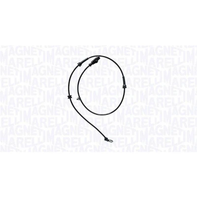 Kuva MAGNETI MARELLI 172100175010 ABS Anturi Etuakseli 2 1110 NISSAN: Note I, II Hatchback