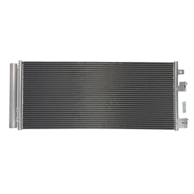 Kuva THERMOTEC KTT110631 Ilmastoinnin Lauhdutin Vedenerottimella 668 x 271 12 mm OPEL: Corsa E Hatchback