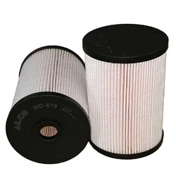 Kuva ALCO FILTER MD 615 Polttoainesuodatin Suodatinpanos VOLKSWAGEN: GOLF 5, 6, SKODA: Octavia 2 Combi, II Hatchback