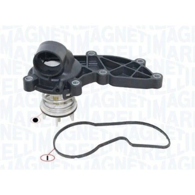 Kuva MAGNETI MARELLI 352317003670 Termostaatti 85 Tiivisteillä AUDI: A6 C6 Avant, Sedan, A4 B8 VOLKSWAGEN: Touareg II