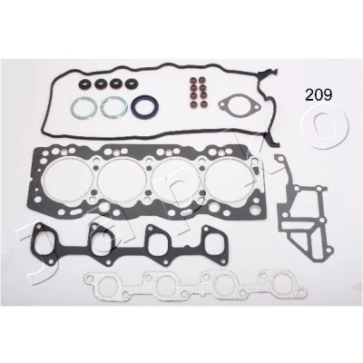 Kuva JAPKO 48209 Tiivistesarja Sylinterikansi 95 TOYOTA: HILUX 4 Pick up, Land Cruiser Prado 70 SUV, HIACE 2 Wagon