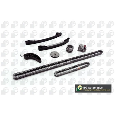 Kuva BGA TC6309FK Jakoketjusarja Hammasketju NISSAN: Qashqai / Qashqai+2 I, Juke