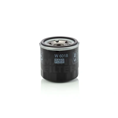 Kuva MANN FILTER W 6018 Öljynsuodatin M 20 X 1.5 Ruuvattava suodatin MAZDA: CX 5 II, 6 Farmari, I