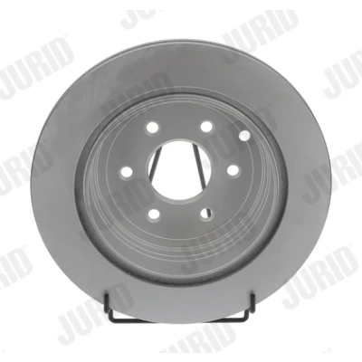 Kuva JURID 562782JC Jarrulevyt 307 18 6 114,3 Tuuletettu pinnoitettu ilman ruuveja NISSAN: Pathfinder 3, NP300 Navara Pick up