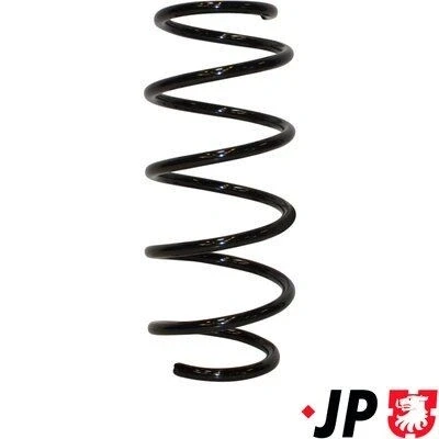 Kuva JP GROUP 1242202200 Jousi Etuakseli Kierrejousi kiinteällä lankaläpimitalla OPEL: Corsa C Hatchback