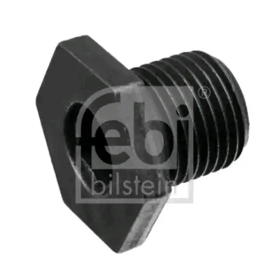 Kuva FEBI BILSTEIN 47129 Kierretulppa Teräs 21, 8 ilman tiivisterengasta PEUGEOT: 307 SW, 206 Hatchback, 308 I CITROËN: Berlingo / First