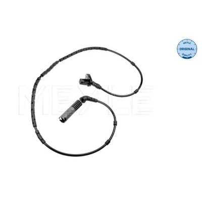 Kuva MEYLE 314 899 0051 ABS Anturi Taka akseli, molemminpuolinen ORIGINAL Quality aktiivisensori 2 965 12 BMW: 3 Touring, Sedan, Coupe