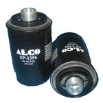 Kuva ALCO FILTER SP 1356 Öljynsuodatin M27x1,5 Ruuvattava suodatin VOLKSWAGEN: Passat B6 Variant, Golf 6, Tiguan I, AUDI: A4 B8 Avant, Sedan