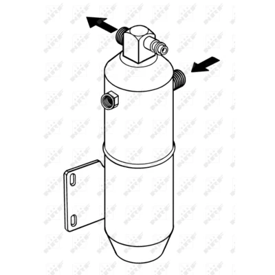 Kuva Kuivain, ilmastointilaite NRF 33080