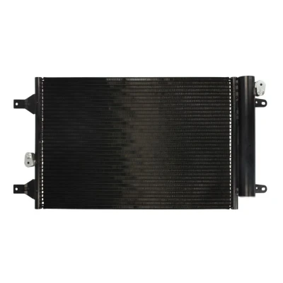 Kuva THERMOTEC KTT110019 Ilmastoinnin Lauhdutin Vedenerottimella 520 X 363 16 mm Alumiini FORD: S Max Mk1, Galaxy Mk1 MPV