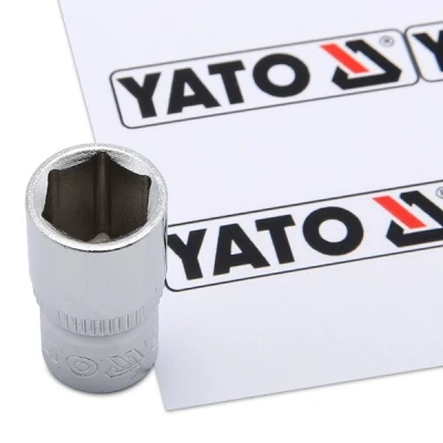 Kuva YATO YT 1409 Hylsyavain 3121 10 Kromi vanadium teräs