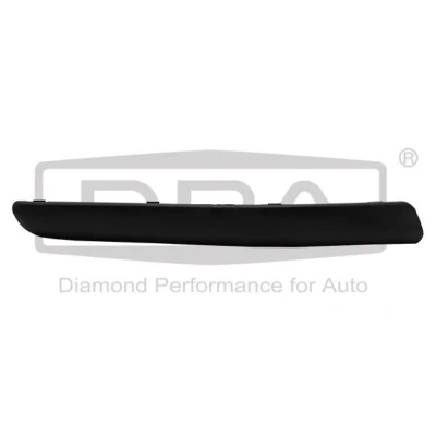 Kuva DPA 88070622002 Puskurin Lista Edessä VOLKSWAGEN: Polo IV Hatchback