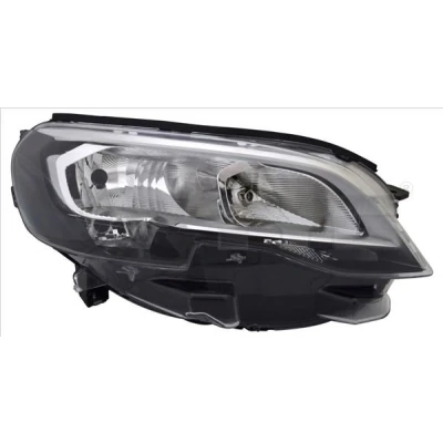 Kuva TYC 11 14518 21 2 Takavalot Vasen Uloin osa Ilman lampun kantaa BMW: X1