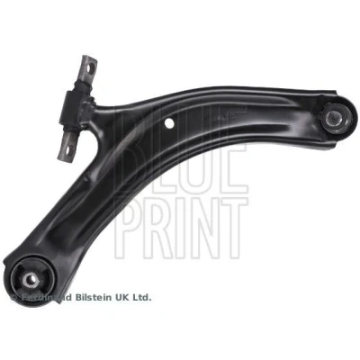 Kuva BLUE PRINT ADBP860155 Alatukivarsi kumilaakereilla Alapallo /pallonivelellä Etuakseli, oikea Poikittaistukivarsi Teräslevy 20mm NISSAN: Qashqai 2