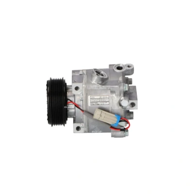 Kuva NRF 320114 Ilmastoinnin Kompressori QS90 PAG 46 YF R 1234yf, 134a Tiivisterenkaalla OPEL: Mokka / X, CHEVROLET: Aveo Hatchback