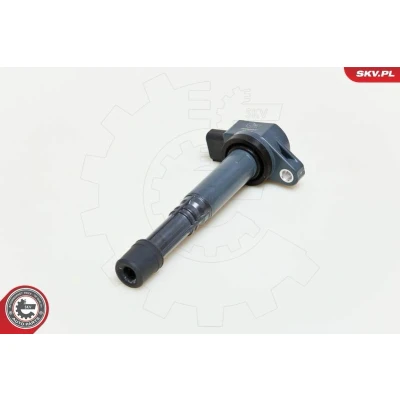 Kuva ESEN SKV 03SKV156 Sytytyspuola 3 napaa 12V Sähköinen Sytytystulppakoskettimella HONDA: CR V 2, CIVIC 7 Hatchback, 8 Hatchback