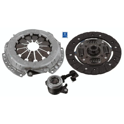 Kuva SACHS 3000 990 523 Kytkinpaketti 215 NISSAN: Note I, Qashqai / Qashqai+2 MICRA 4, DACIA: Duster SUV