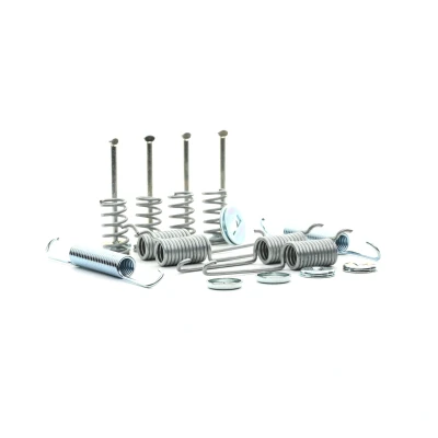 Kuva QUICK BRAKE 105 0715 Tarvikesarja Jarrukengät