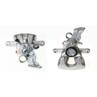 Kuva BUDWEG CALIPER 343684 Jarrusatula MERCEDES BENZ: C sarja Sedan, T modell, CLK Coupe